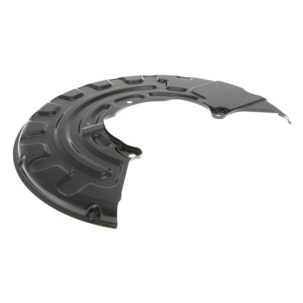 Vaico® - Front Driver Side Brake Backing Plate