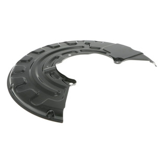 Vaico® - Front Brake Backing Plate
