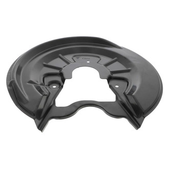 Vaico® - Rear Driver Side Brake Dust Shield