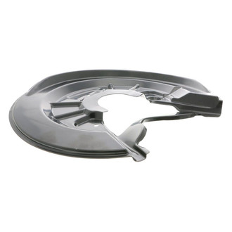 Vaico® - Rear Passenger Side Brake Dust Shield