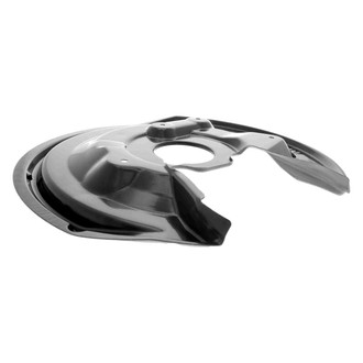 Vaico® - Rear Passenger Side Brake Dust Shield