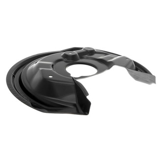 Vaico® - Rear Passenger Side Brake Dust Shield