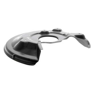 Vaico® - Rear Passenger Side Brake Dust Shield