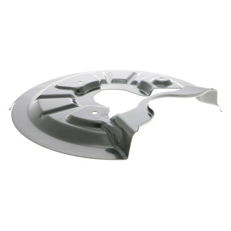 Vaico® - Rear Driver Side Brake Dust Shield