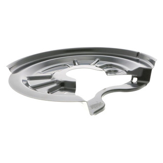 Vaico® - Rear Passenger Side Brake Dust Shield
