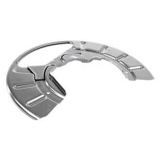 Vaico® - Front Driver Side Brake Backing Plate