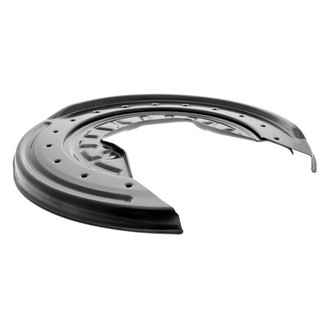 Vaico® - Rear Driver Side Brake Backing Plate