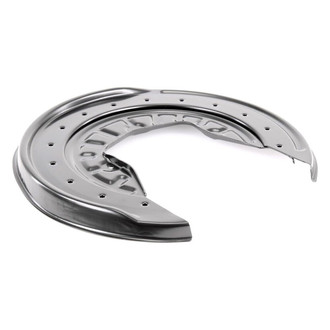Vaico® - Rear Passenger Side Brake Backing Plate