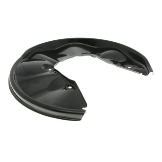Vaico® - Rear Driver Side Brake Backing Plate