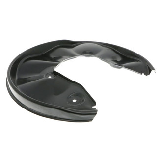 Vaico® - Rear Passenger Side Brake Backing Plate