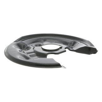 Vaico® - Rear Passenger Side Brake Backing Plate