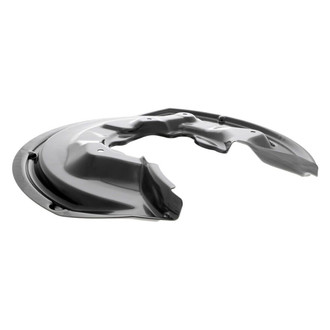 Vaico® - Rear Passenger Side Brake Backing Plate