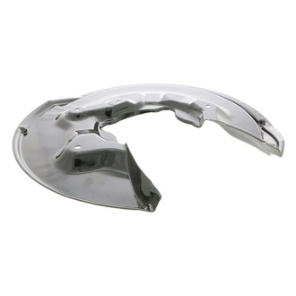 Vaico® - Rear Driver Side Brake Backing Plate