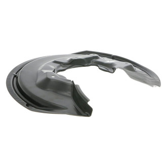 Vaico® - Rear Passenger Side Brake Backing Plate