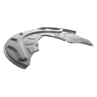 Vaico® - Front Passenger Side Brake Backing Plate