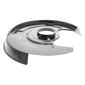 Vaico® - Rear Driver Side Brake Backing Plate