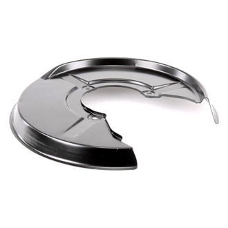 Vaico® - Rear Driver Side Brake Backing Plate