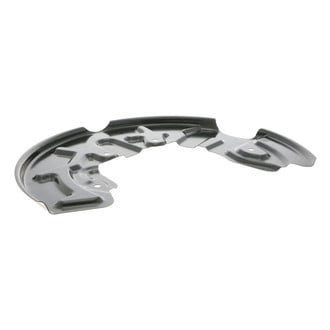 Vaico® - Front Driver Side Brake Backing Plate