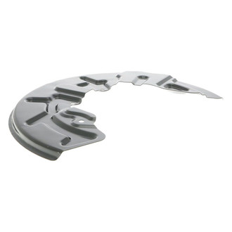 Vaico® - Front Passenger Side Brake Backing Plate