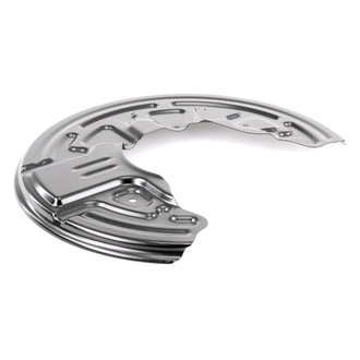 Vaico® - Front Driver Side Brake Backing Plate