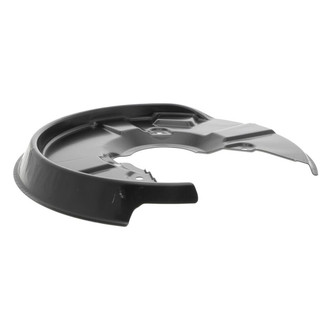 Vaico® - Rear Passenger Side Brake Backing Plate