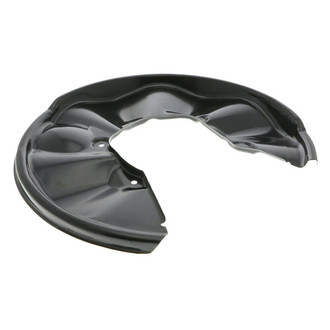 Vaico® - Rear Driver Side Brake Backing Plate