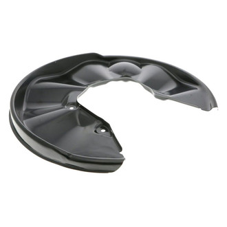 Vaico® - Rear Passenger Side Brake Backing Plate