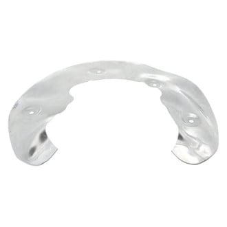 Vaico® - Front Driver Side Brake Backing Plate