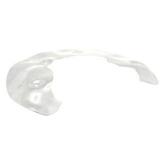 Vaico® - Front Passenger Side Brake Backing Plate