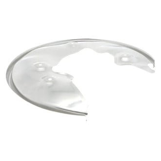 Vaico® - Rear Passenger Side Brake Backing Plate