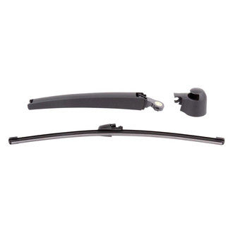 Vaico® - Rear Back Glass Wiper Arm and Blade Assembly