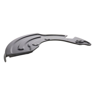 Vaico® - Front Driver Side Brake Dust Shield