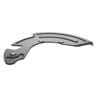 Vaico® - Front Passenger Side Brake Dust Shield
