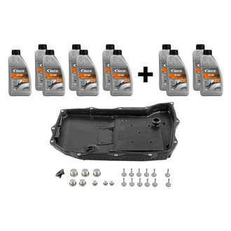 Vaico® - Automatic Transmission Filter Kit