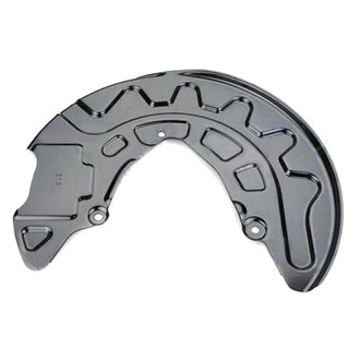 Vaico® - Front Passenger Side Brake Dust Shield