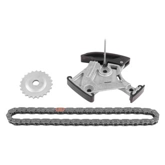 Vaico® V10-5853 - Oil Pump Drive Chain Set