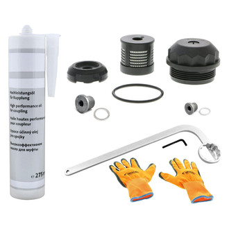 Vaico® - Multi-Plate Clutch Oil Change Parts Kit