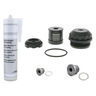 Vaico® - Multi-Plate Clutch Oil Change Parts Kit