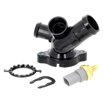 Vaico® - Engine Coolant Hose Flange