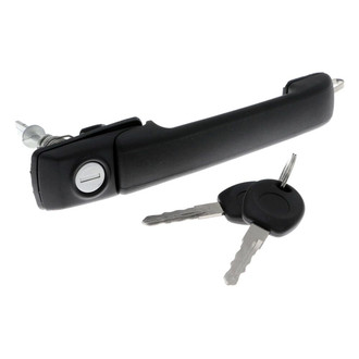 Vaico® - Front Driver Side Exterior Door Handle