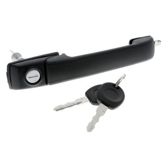 Vaico® - Front Passenger Side Exterior Door Handle