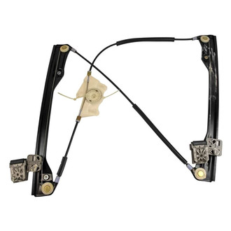 Vaico® - Front Driver Side Power Window Regulator without Motor