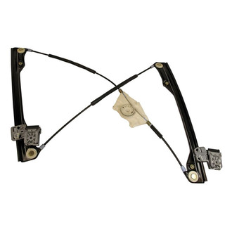 Vaico® - Front Passenger Side Power Window Regulator without Motor
