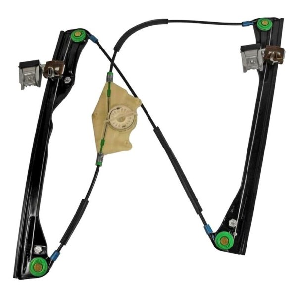 Vaico® - Front Driver Side Power Window Regulator without Motor