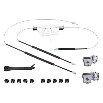 Vaico® - Power Window Regulator Repair Kit