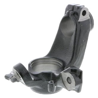 Vaico® - Front Passenger Side CV Axle Shaft Carrier Bearing