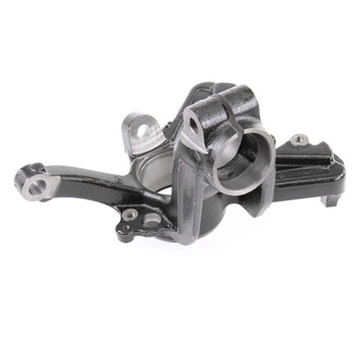Vaico® - Front Passenger Side CV Axle Shaft Carrier Bearing