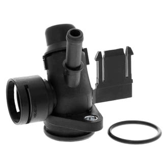 Vaico® - Engine Coolant Hose Flange