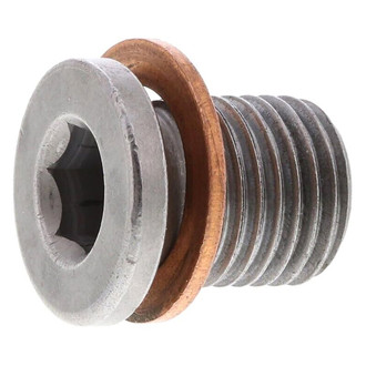 Vaico® - Engine Oil Drain Plug