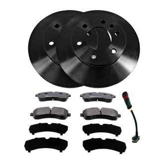 Vaico® - Disc Brake Kit